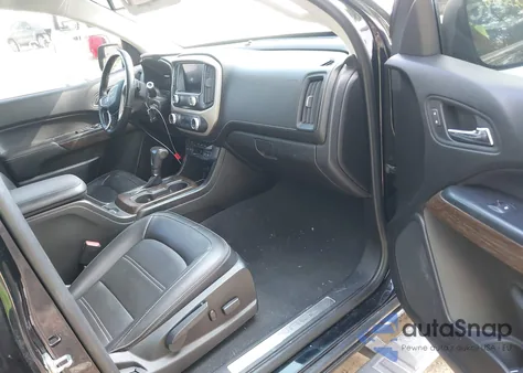 2019 GMC Canyon Denali from USA, damaged, VIN 1GTG6EEN0K1237521